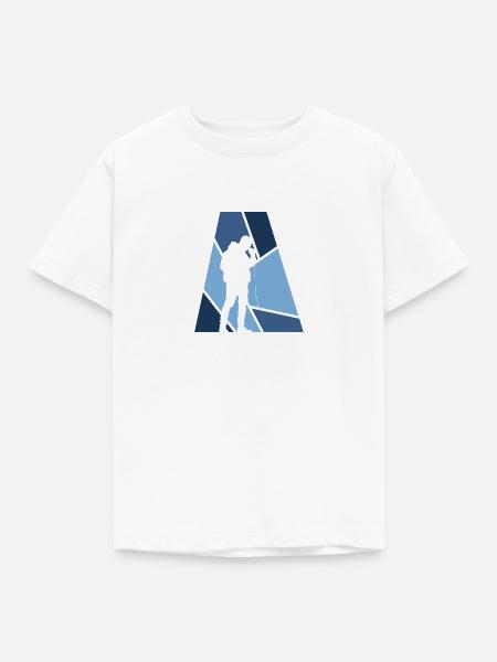 Beatbox Beatboxing Beatbox - Kinder T-Shirt - Weiß