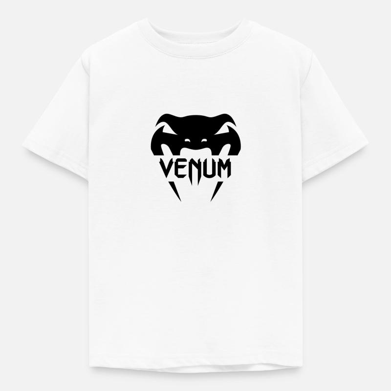 Venum - Kinder T-Shirt - Weiß