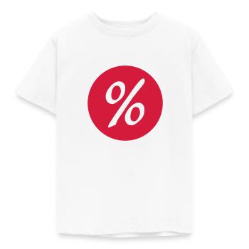 VENTE - T-shirt Enfant - blanc - Devant - AI Model Kid Male (0cm)