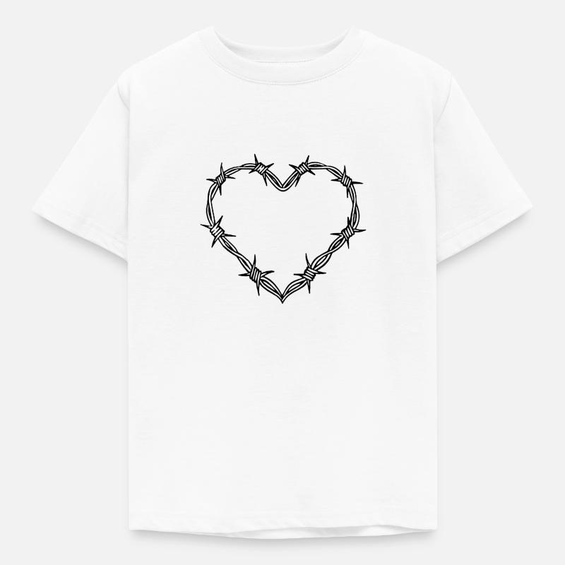 Xe - T-shirt Enfant - blanc