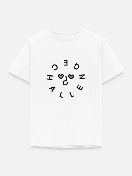 2024 Challenge accepted - Kinder T-Shirt - Weiß