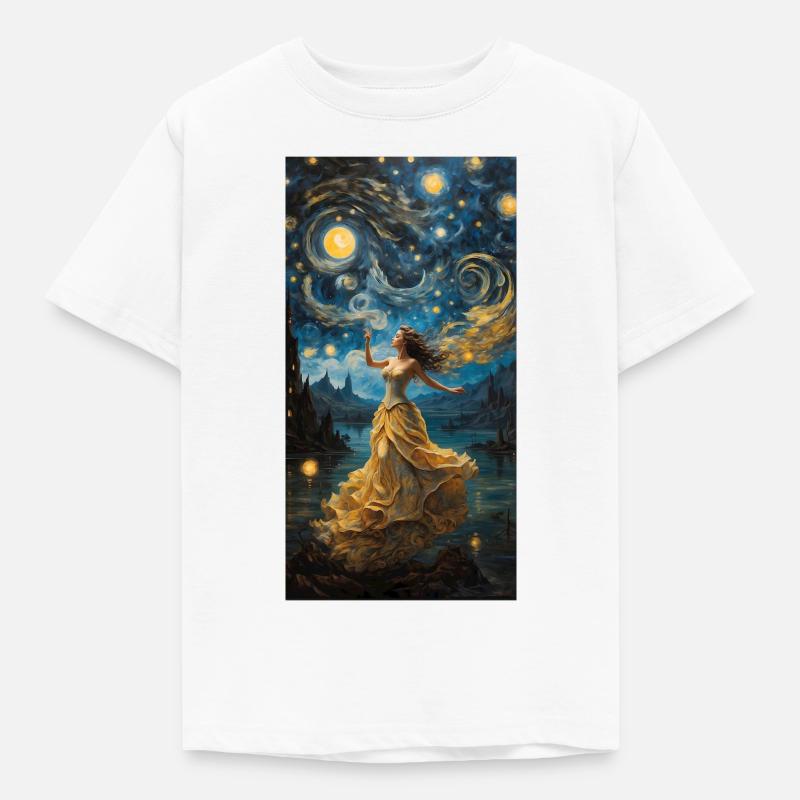Danser - T-shirt Enfant - blanc