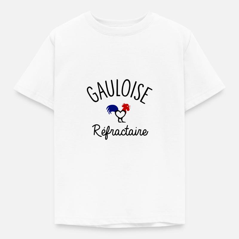 40802CFF 55DC 4782 8E2D EF1CB87C8082 - T-shirt Enfant - blanc