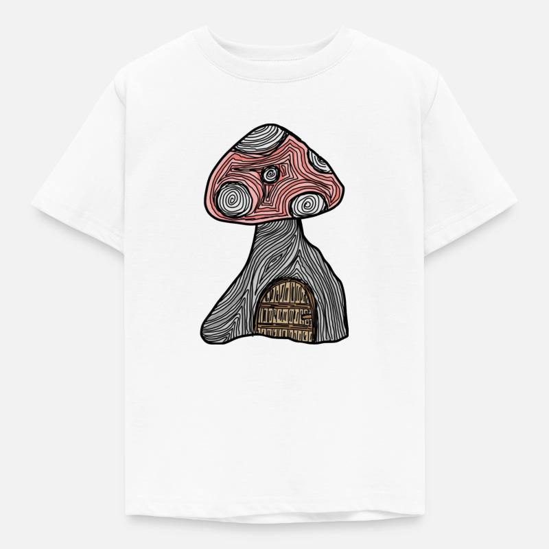 AE84C68F E1E3 4C59 B151 DFF13BBF02AF - Kids' T-Shirt - white