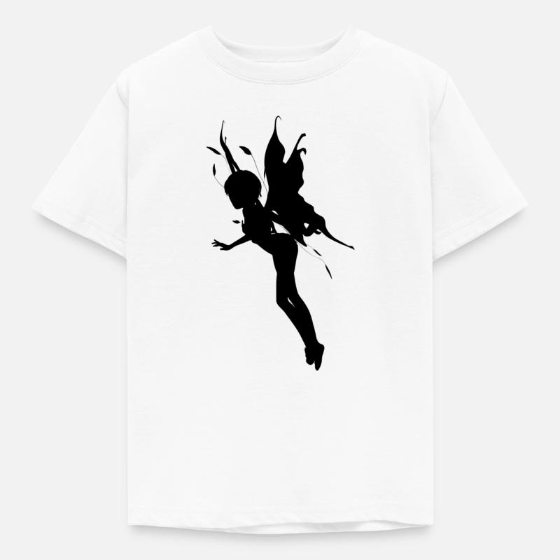 Petite Fée - T-shirt Enfant - blanc