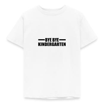 Einschulung - Kinder T-Shirt - Weiß - Vorne - AI Model Kid Male (0cm)