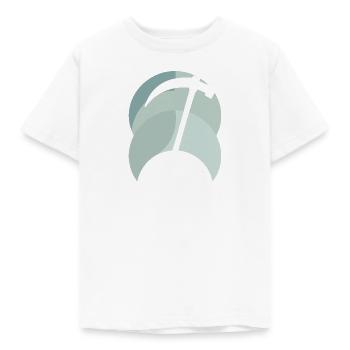 Mines de charbon - T-shirt Enfant - blanc - Devant - AI Model Kid Male (0cm)
