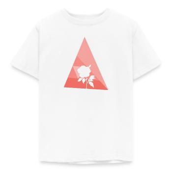 Fleuriste Bouquet De Fleurs Jardin - T-shirt Enfant - blanc - Devant - AI Model Kid Male (0cm)