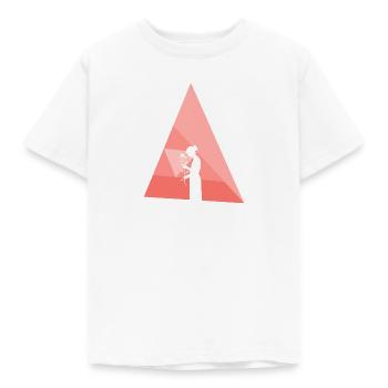 Bouquet de fleurs - T-shirt Enfant - blanc - Devant - AI Model Kid Male (0cm)