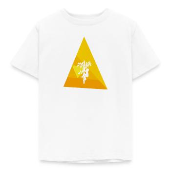 Kletteraffe Baumklettern Aufstieg - Kinder T-Shirt - Weiß - Vorne - AI Model Kid Male (0cm)