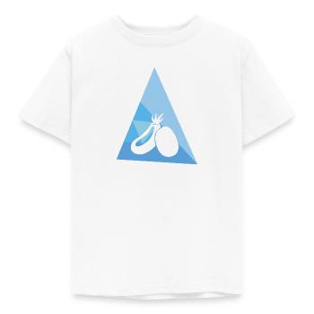 Veganerin Fleisch Tierschutz - Kinder T-Shirt - Weiß - Vorne - AI Model Kid Male (0cm)