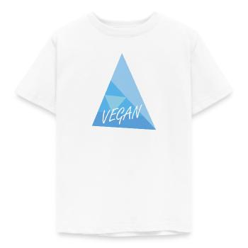Vegan Animal Welfare Healthy - Kids' T-Shirt - white - Front - AI Model Kid Male (0cm)