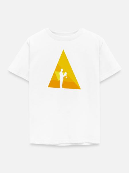 Anwalt Versicherung Behandlung - Kinder T-Shirt - Weiß