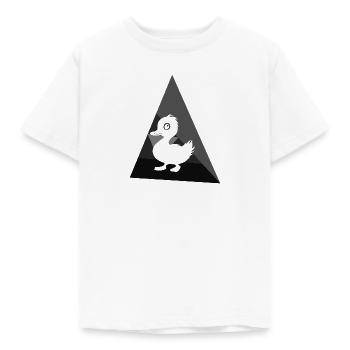 Canards Caneton Canard - T-shirt Enfant - blanc - Devant - AI Model Kid Male (0cm)