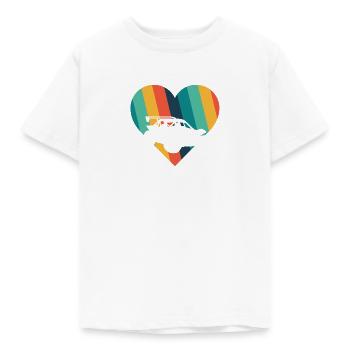 Auto Autocross Racing Car - Kids' T-Shirt - white - Front - AI Model Kid Male (0cm)