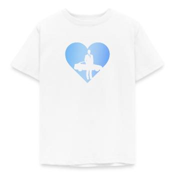 Vendeurs de voitures Car Driver Tuner - T-shirt Enfant - blanc - Devant - AI Model Kid Male (0cm)