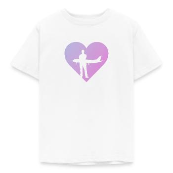 Hôtesse de l’air Hôtesse de l’air - T-shirt Enfant - blanc - Devant - AI Model Kid Male (0cm)