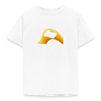 Bauer Ernte - Kinder T-Shirt - Weiß - Vorne - AI Model Kid Male (0cm)