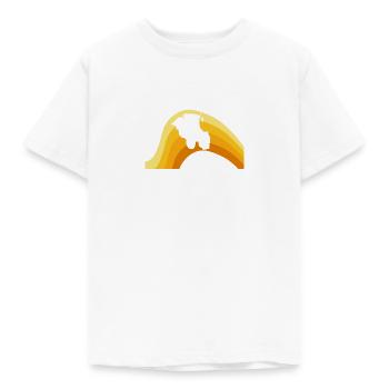 Landwirtschaft Hof Ernte - Kinder T-Shirt - Weiß - Vorne - AI Model Kid Male (0cm)