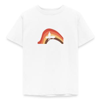 Car Seller Car Driver - Kids' T-Shirt - white - Front - AI Model Kid Male (0cm)