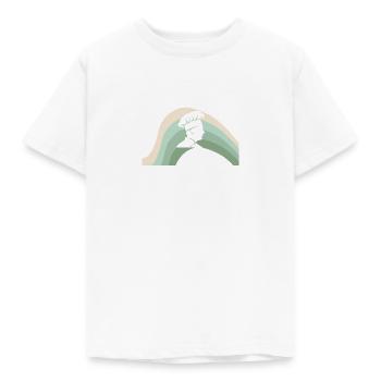Cook Culinary Arts Hobby Cook - Kids' T-Shirt - white - Front - AI Model Kid Male (0cm)