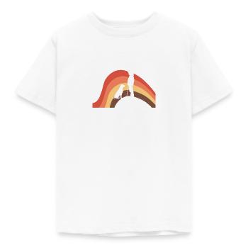 Dresseur de chiens, école canine - T-shirt Enfant - blanc - Devant - AI Model Kid Male (0cm)
