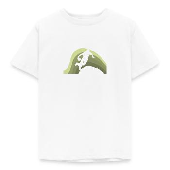 Bowling Bowling Bowling Quilles - T-shirt Enfant - blanc - Devant - AI Model Kid Male (0cm)