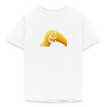 Hamster Haustier - Kinder T-Shirt - Weiß - Vorne - AI Model Kid Male (0cm)
