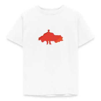 Outil de clé de mécanicien b - T-shirt Enfant - blanc - Devant - AI Model Kid Male (0cm)