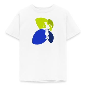 Cuisine Chef étoilé Chef amateur - T-shirt Enfant - blanc - Devant - AI Model Kid Male (0cm)