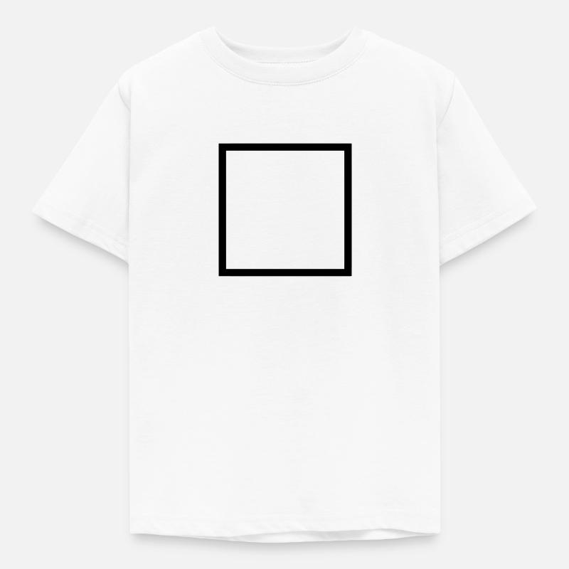 A Personnaliser / Custom / Customiser / Customize - T-shirt Enfant - blanc