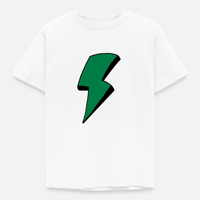 Flash - Kids' T-Shirt - white