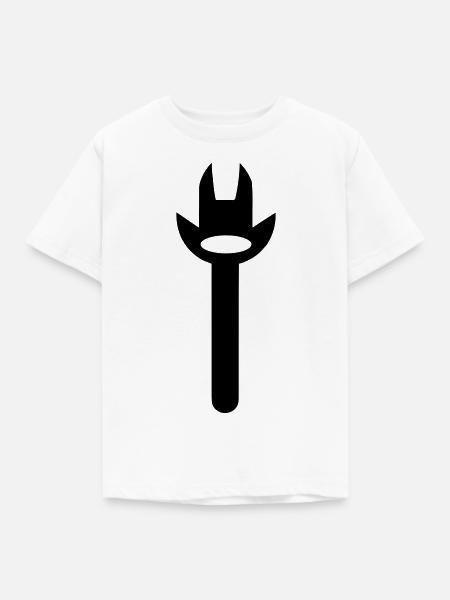 Werkzeug - Kinder T-Shirt - Weiß