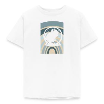 Créatures rongeurs de Guinée - T-shirt Enfant - blanc - Devant - AI Model Kid Male (0cm)