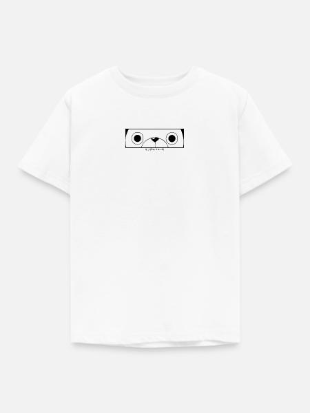 Mugiwara Sunny Manga - Kinder T-Shirt - Weiß