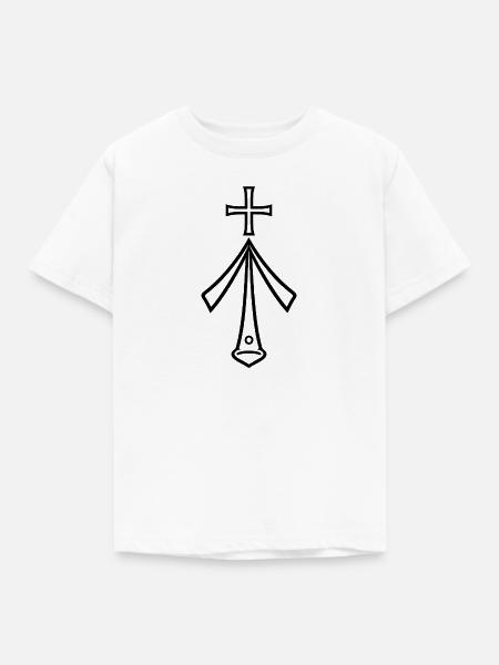 Heimatliebe Stralsund - Kinder T-Shirt - Weiß