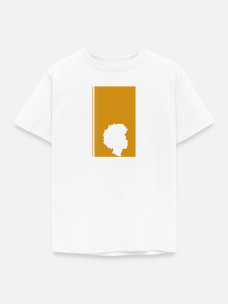 Groove 70s Soul - Kinder T-Shirt - Weiß