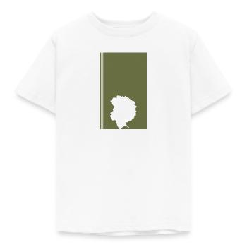 Soul Groove - Kinder T-Shirt - Weiß - Vorne - AI Model Kid Male (0cm)