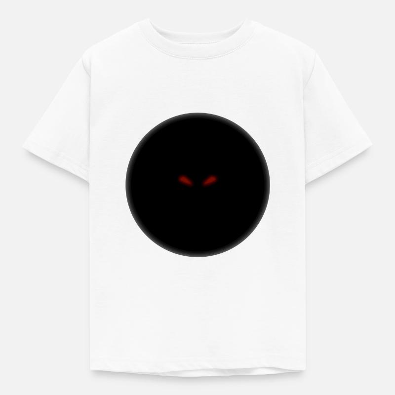 Trou - T-shirt Enfant - blanc