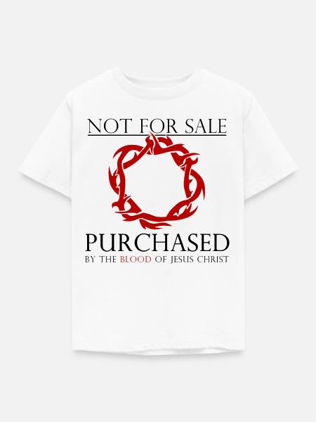 Jesus Christus - Kinder T-Shirt - Weiß