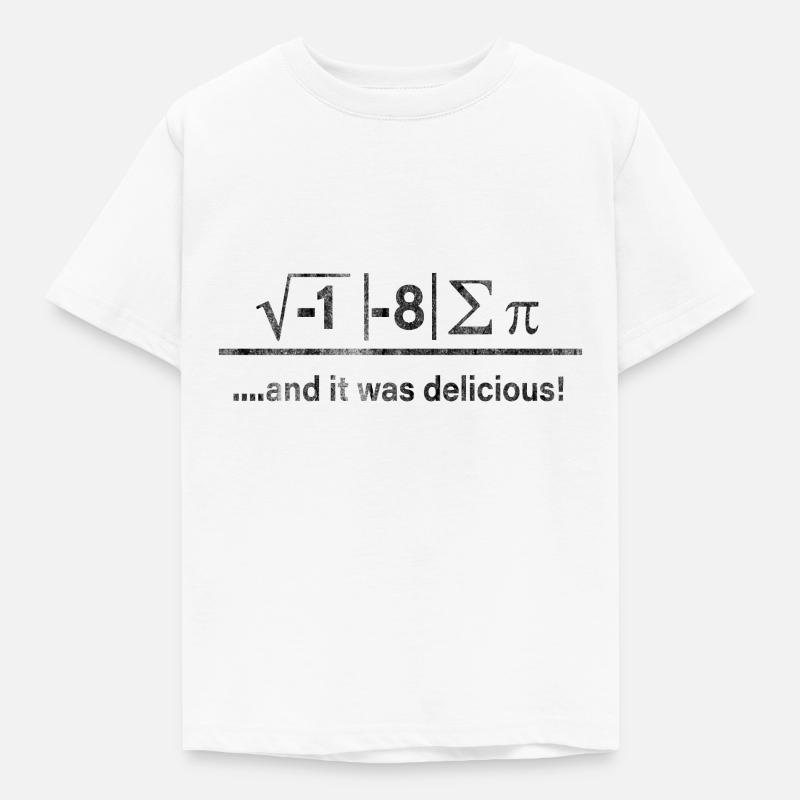 Physique - T-shirt Enfant - blanc