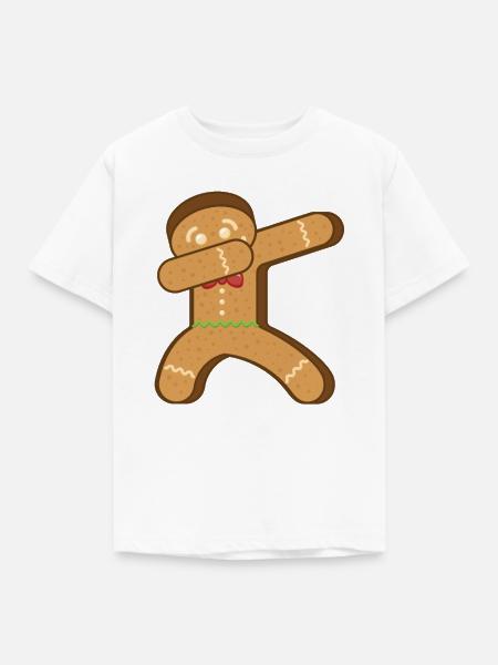 Weihnachtsdesign für Weihnachtsliebhaber - Kinder T-Shirt - Weiß