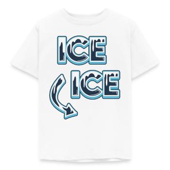 Annonce de grossesse - T-shirt Enfant - blanc - Devant - AI Model Kid Male (0cm)