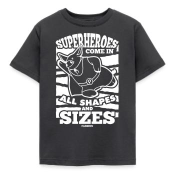 Pig Pig PigLet Sow Pigs Gift - Kids' T-Shirt - dark grey - Front - AI Model Kid Female (0cm)