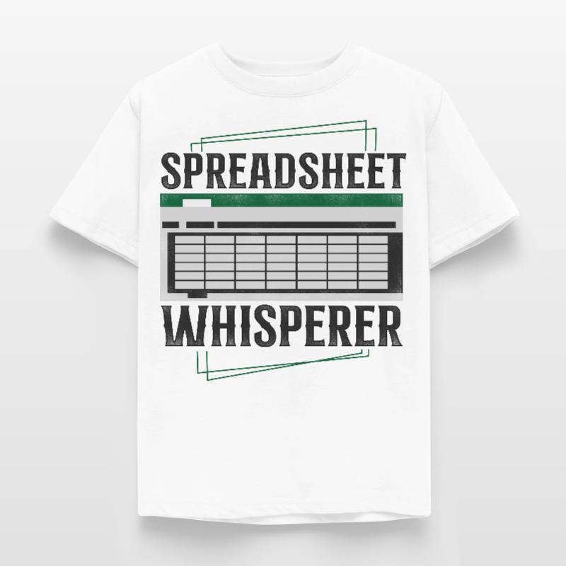 Comptable Comptable Comptable Comptabilité T-shirt Enfant