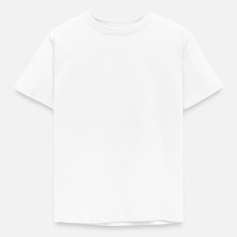 Beagle - Kinder T-Shirt - Weiß