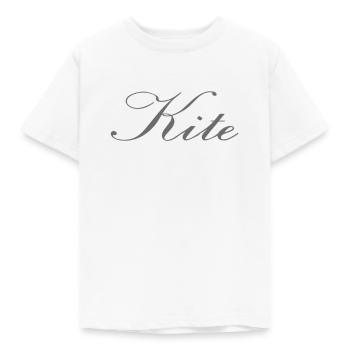 cerf-volant - T-shirt Enfant - blanc - Devant - AI Model Kid Male (0cm)
