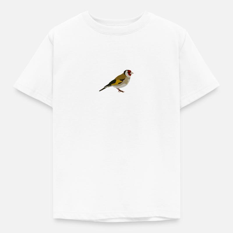Stieglitz - T-shirt Enfant - blanc