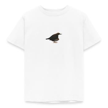 dipper - Kids' T-Shirt - white - Front - AI Model Kid Male (0cm)