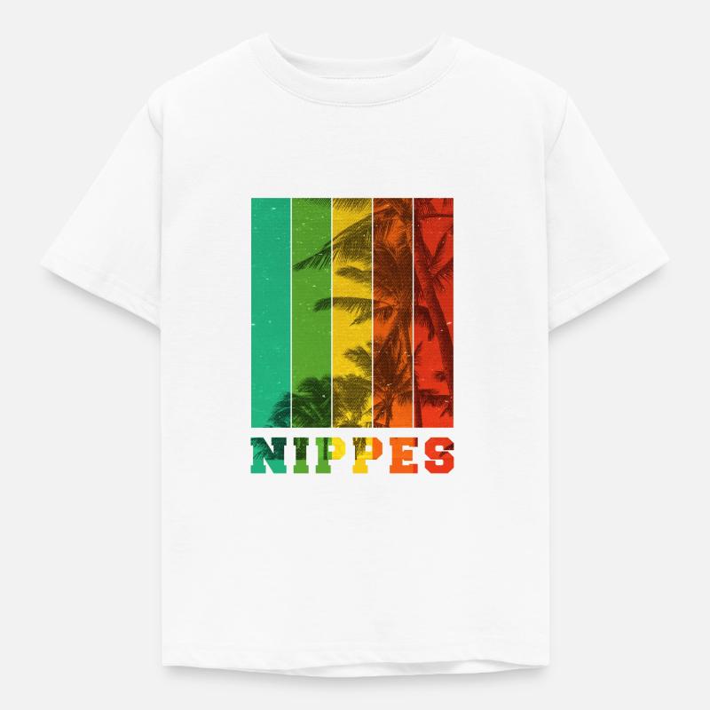 mamelons de veedel - T-shirt Enfant - blanc